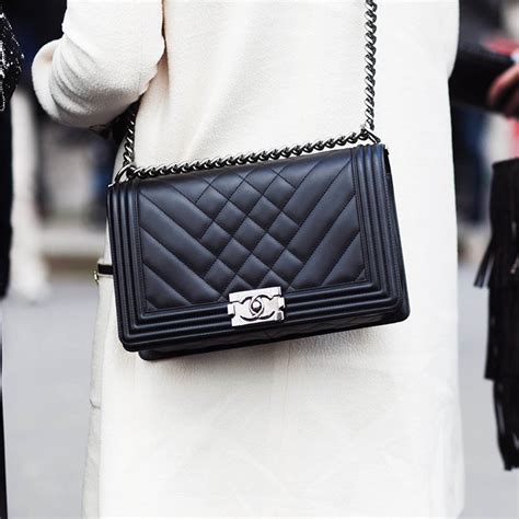 chanel boyer|chanel bag history.